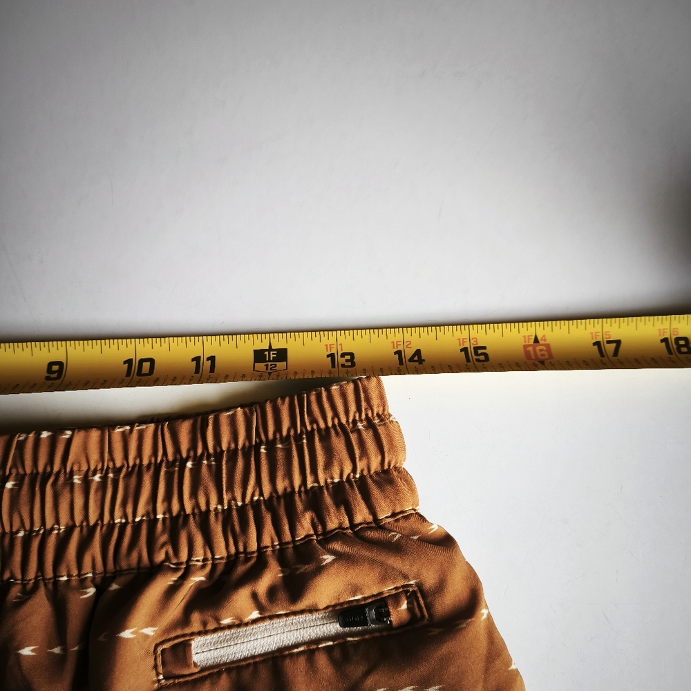 Vuori clementine turmeric arrow shorts - Picture 9 of 10